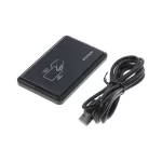 USB RFID Kart-Etiket Okuyucu kioskpano