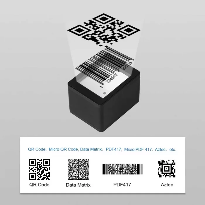 QR Kod - Barkod Okuyucu
